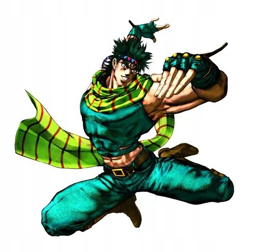 Plakat Anime JoJo no Kimyou na Bouken JOJO_045 A2 Custom Manga