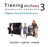 Pedagogika i dydaktyka - Odgłosy dźwiękonaśladowcze - miniaturka - grafika 1