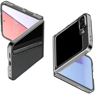 Etui SPIGEN AirSkin do Samsung Galaxy Z Flip 6 Przezroczysty - Etui i futerały do telefonów - miniaturka - grafika 1