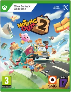 Moving Out 2 GRA XBOX ONE - Gry Xbox One - miniaturka - grafika 1