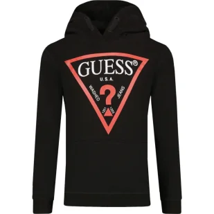Guess Bluza | Regular Fit - Bluzy dla chłopców - miniaturka - grafika 1