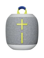 Power audio - Ultimate Ears WONDERBOOM 4 Szary, Żółty - miniaturka - grafika 1