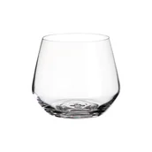 Szklanki - Zestaw 6 szklanek RCR Cristalleria Italiana Ambra - miniaturka - grafika 1