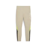 Legginsy - PUMA FIT EVERSCULPT MESH FASHION HW 7/8 - miniaturka - grafika 1