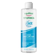 Płyny micelarne - Equilibra Vitaminica - Rozświetlająca woda micelarna 400ml - miniaturka - grafika 1