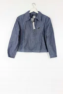 Kurtki damskie - Lee 191 J Jacket Damska Kurtka Jeansowa Chambray L54Acmfe-S - miniaturka - grafika 1