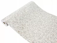 Tapety - Samoprzylepna Okleina Meblowa Granit Szary Na Szafkę Meble Regał 45x100 - miniaturka - grafika 1