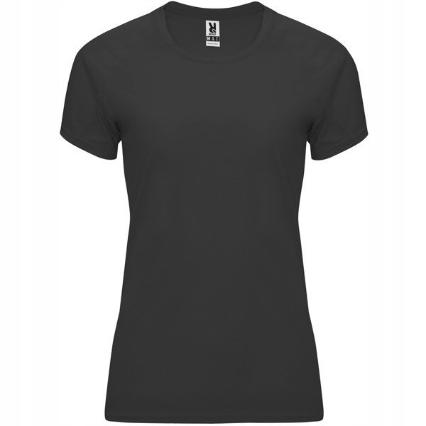 T-shirt damski Koszulka sportowa CONTROL DRY ROLY CA0408 DARK LEAD 2XL