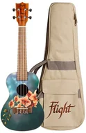 Inne instrumenty muzyczne - FLIGHT FLIGHT AUC33 ORCHID - UKULELE KONCERTOWE - miniaturka - grafika 1