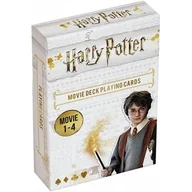 Gry karciane - Cartamundi Harry Potter Movie 1-4 - miniaturka - grafika 1