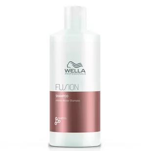 Wella Fusion Intense Repair | Szampon intensywnie regenerujący 500ml - Szampony do włosów - miniaturka - grafika 1