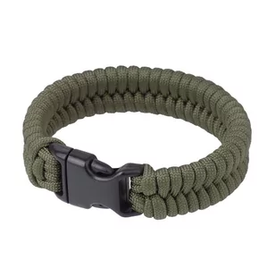 EDCX - Bransoleta surwiwalowa "Fish" - Army Green - 2178 - Survival - akcesoria - miniaturka - grafika 1