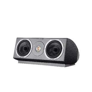 AUDIOVECTOR RC Arrete Black Ash - Głośniki i kolumny - miniaturka - grafika 1