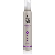 Kosmetyki do stylizacji włosów - Schwarzkopf pianka DO WŁOSÓW PERFECT FLEX 200ml - miniaturka - grafika 1