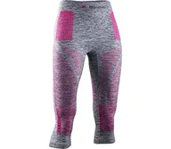 Spodnie damskie - X-Bionic Damskie spodnie Energy Accumulator 4.0 Melange 3/4 - miniaturka - grafika 1