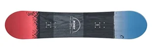 HEAD Unisex młodzieżowy Rowdy Snowboard, niebieski/czerwony/czarny, 108 - Sporty zimowe - akcesoria - miniaturka - grafika 1
