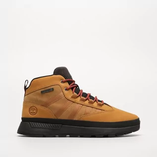 Buty trekkingowe męskie - TIMBERLAND EURO TREKKER MID LEATHER - Timberland - grafika 1