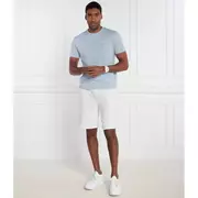 Koszulki męskie - Calvin Klein T-shirt | Slim Fit - miniaturka - grafika 1