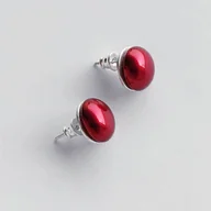 Kolczyki - Kolczyki OKRĄG - miniaturka - grafika 1