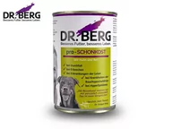 Mokra karma dla psów - Dr. Berg Dr.BERG Pro-SCHONKOSTzestaw 6x kurczak z ryżem (6x400g) 3220070_20180822093507 - miniaturka - grafika 1