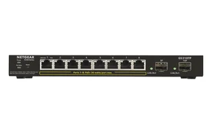 Netgear GS310TP-100EUS - Switche - miniaturka - grafika 2