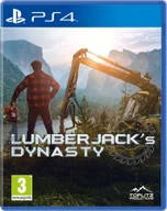 Gry PlayStation 4 - Lumberjack's Dynasty (PS4) - miniaturka - grafika 1