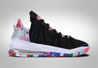 Koszykówka - Nike Lebron 18 Multicolor - miniaturka - grafika 1