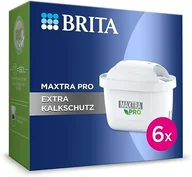 Wkłady filtrujące - Brita MAXTRA PRO Extra Lime Protection, opakowanie 6 - miniaturka - grafika 1
