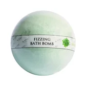 Kosmetyki do kąpieli - Kanu Nature kula musująca do kąpieli T. Cytrynowa - miniaturka - grafika 1