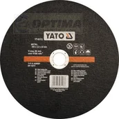 Tarcze do pił - Yato tarcza tnąca metalu 300x3,2x32 mm. YT-6113 - miniaturka - grafika 1