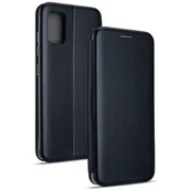 Etui i futerały do telefonów - NoName Etui Book Magnetic Samsung M51 czarny/black FOR004905 - miniaturka - grafika 1