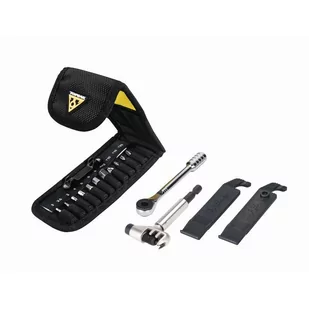 Topeak KLUCZ RATCHET ROCKET LITE 17 funkcji TT2579,4710069682623 4710069682623 - Narzędzia rowerowe - miniaturka - grafika 1