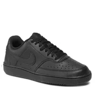 Buty trekkingowe męskie - Trampki Nike Court Vision Lo Nn, Czarny, Mężczyźni - miniaturka - grafika 1