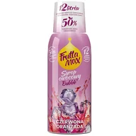 Syropy i koncentraty owocowe - Syrop FruttaMax ORANŻADA CZERWONA - miniaturka - grafika 1