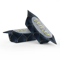 Cukierki - Krówki reklamowe – słodycze firmowe 1kg - miniaturka - grafika 1