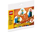 Klocki - LEGO Budowanie ptaków 30548 - miniaturka - grafika 1