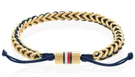 Bransoletki - Biżuteria TOMMY HILFIGER 2790512. Bransoletka, Kolor . Mężczyzna. - miniaturka - grafika 1