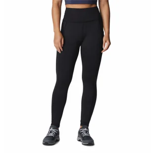 Legginsy Turystyczne Damskie Columbia Windgates High-Rise Legging - Spodnie sportowe damskie - miniaturka - grafika 1