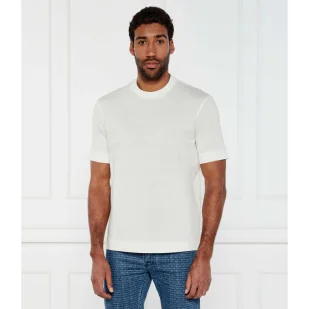 Emporio Armani T-shirt Regular Fit - Koszulki męskie - miniaturka - grafika 1