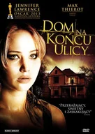Thriller DVD - Dom na końcu ulicy DVD - miniaturka - grafika 1