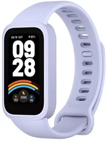 Xiaomi Band 9 Active Fioletowy - Smartband - miniaturka - grafika 1