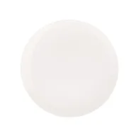 Talerze - Talerz deserowy BELLA 20 cm porcelana kremowa - miniaturka - grafika 1