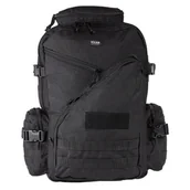 Plecaki - Plecak Taktyczny Texar Urban 33l Black - miniaturka - grafika 1