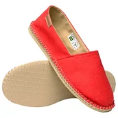 Espadryle damskie - Havaianas Męskie Origine Iv Red Lava Espadryle Wedge Sandały, 40 EU, Czerwona Lawa - miniaturka - grafika 1