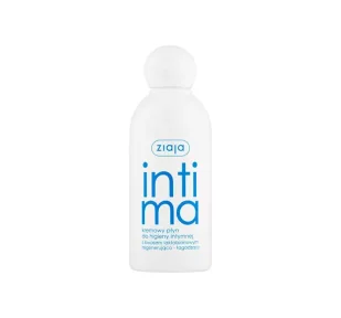Ziaja Intima kremowy płyn do higieny intymnej z kwasem laktobionowym 200ml - Płyny do higieny intymnej - miniaturka - grafika 1