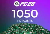 Kody i doładowania cyfrowe - EA SPORTS FC 26 - 1050 FC Points (Xbox One / Xbox Series X|S) Xbox Live Key - GLOBAL - miniaturka - grafika 1