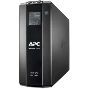 APC Zasilacz awaryjny BR1600MI UPS Back ProBR 1600VA 8xC13 AVR,LCD - Zasilacze awaryjne UPS - miniaturka - grafika 1