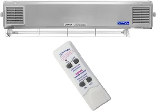 Ultra-viol Sp.j NBVE-60/30N RC 2-funkcyjna lampa bakteriobójcza przepływowa ścienna z pilotem NBVE60/30N RC - Urządzenia medyczne - miniaturka - grafika 1