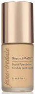 Korektory do twarzy - Jane Iredale Beyond Matte Liquid Foundation M5 - miniaturka - grafika 1