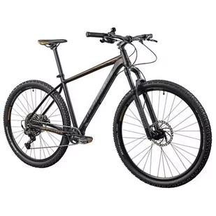Rower górski MTB INDIANA X-Pulser 6.9 M23 29 cali męski Czarno-brązowy - Rowery - miniaturka - grafika 1